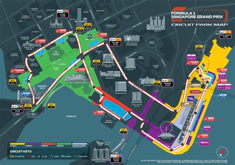 singapore grand prix 2024 dates