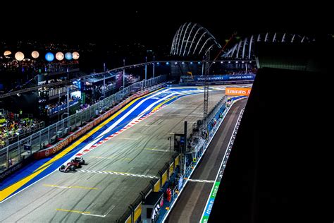 singapore grand prix starting grid