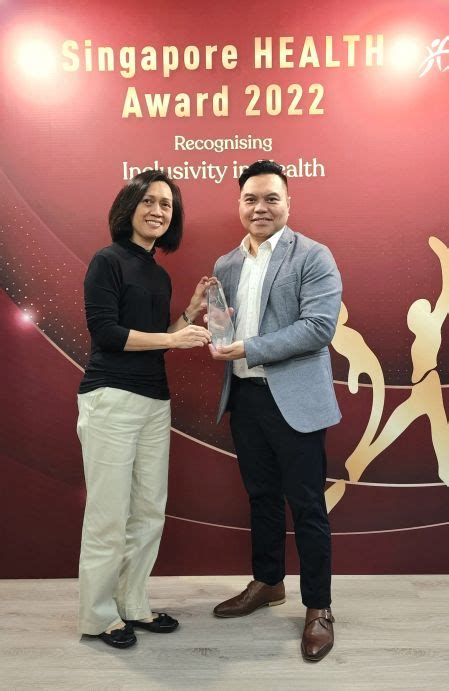 singapore health award 2022