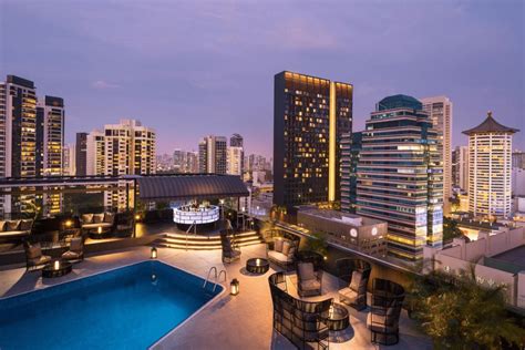 singapore hotel guide 2022
