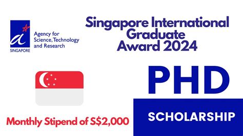 singapore international graduate awards