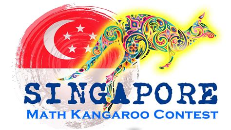 singapore kangaroo math contest