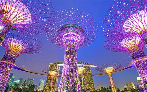 singapore main tourist attractions