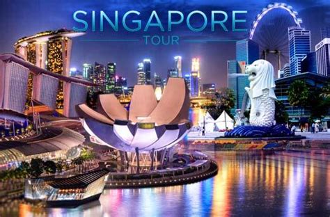 singapore malaysia local tour packages