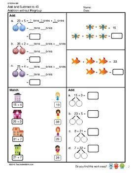 singapore math addition