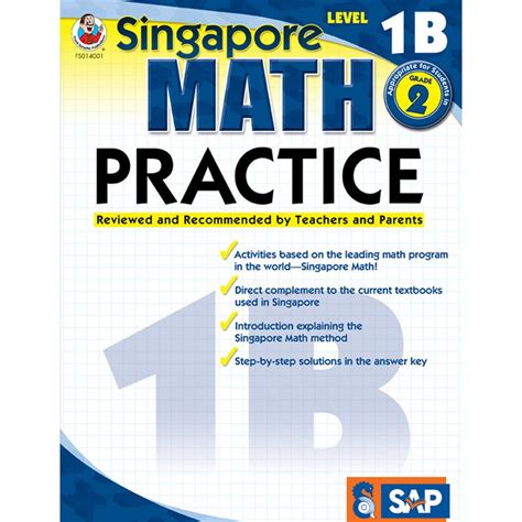 singapore math at home