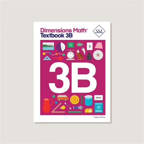 singapore math dimensions 3b