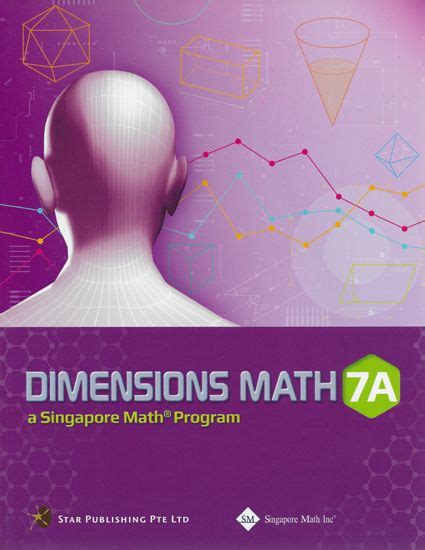 singapore math dimensions 7a