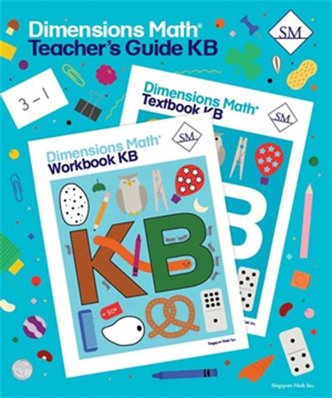 singapore math dimensions kb