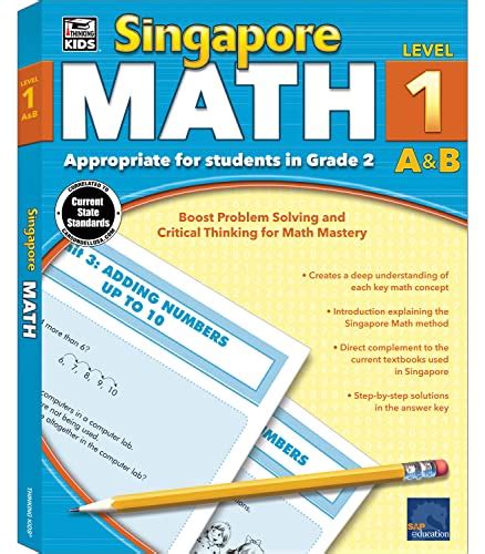 singapore math level 1 pdf