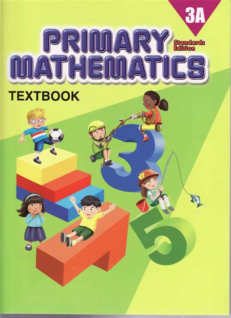 singapore math primary mathematics