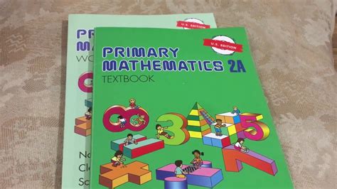singapore math primary mathematics 2a