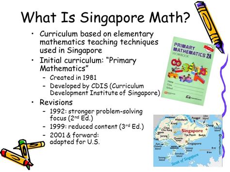 singapore math pros and cons