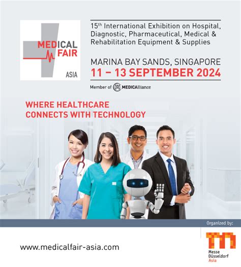 singapore medical exhibition 2023