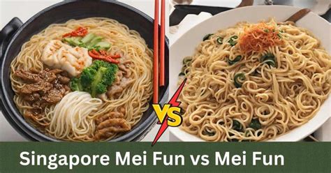 singapore mei fun vs mei fun