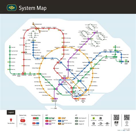 singapore mrt map