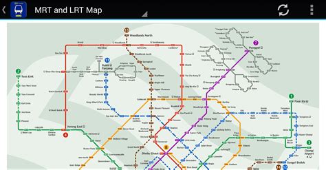 singapore mrt map app