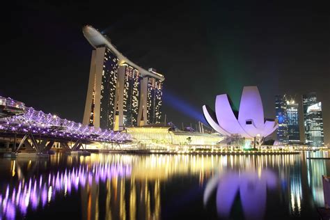 singapore must see attractions