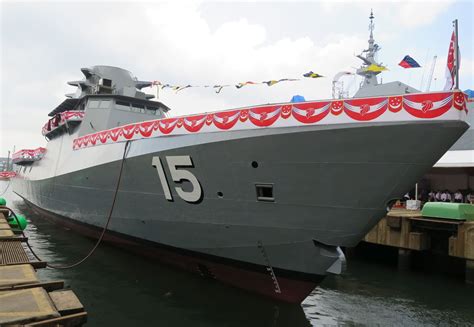 singapore navy ships nvl