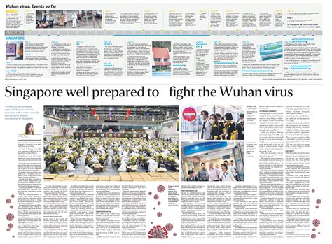 singapore news about virus