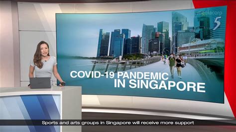 singapore news channel