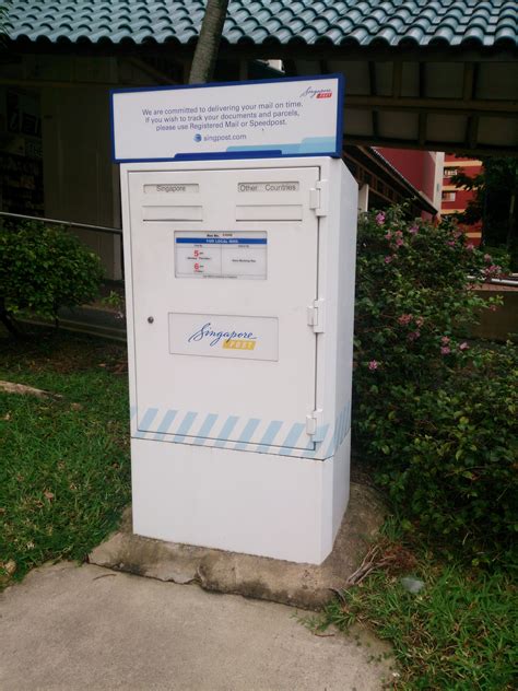 singapore post near me