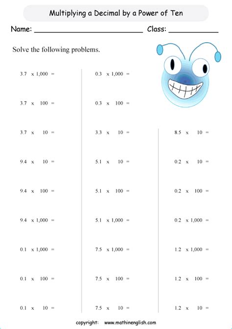 singapore primary 5 maths worksheets pdf