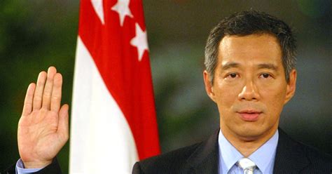 singapore prime minister change