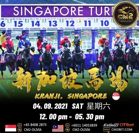 singapore race live today