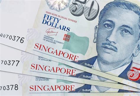 singapore rate of exchange dollars