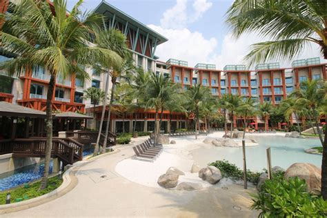 singapore resort reservations