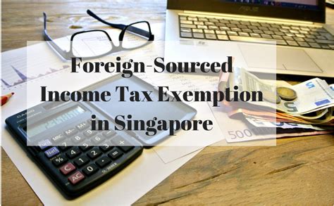 singapore stepped income exemption