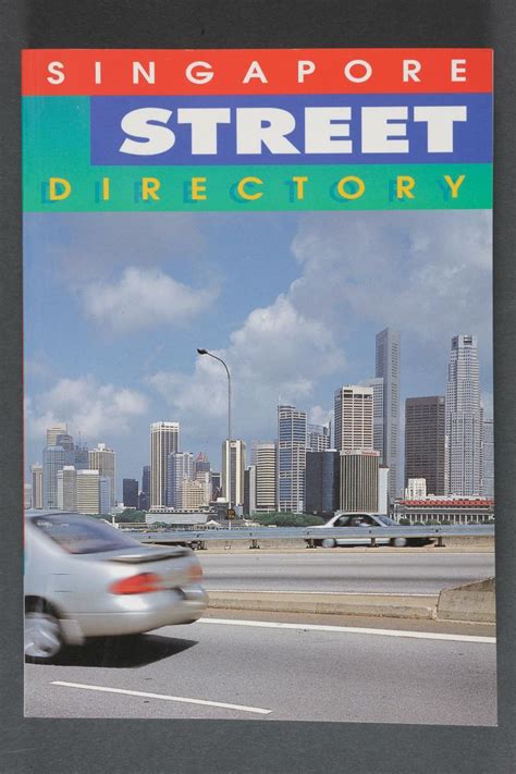 singapore street directory official site
