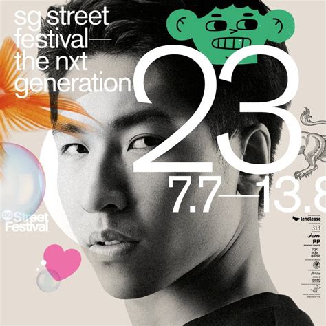 singapore street festival 2023