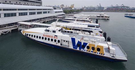 singapore to karimun ferry