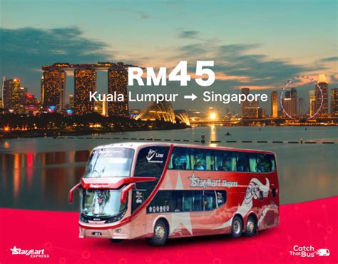 singapore to malaysia bus klook