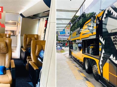 singapore to malaysia bus service