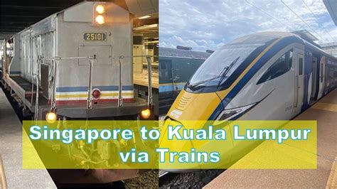 singapore to malaysia train booking