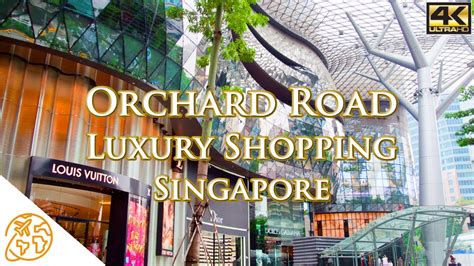 singapore tour orchard road
