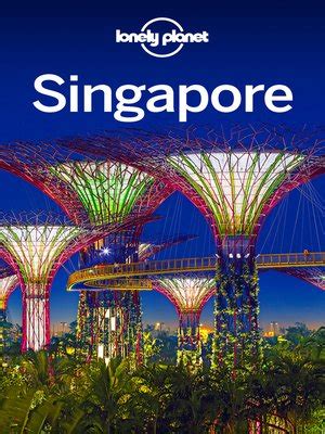 singapore tourist guide book