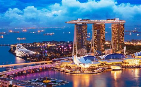 singapore vacation package sands