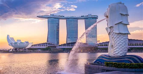 singapore vacations from usa