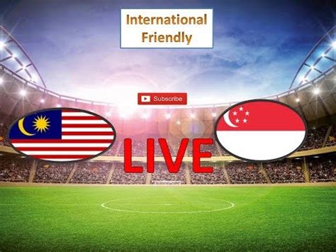 singapore vs malaysia football tickets
