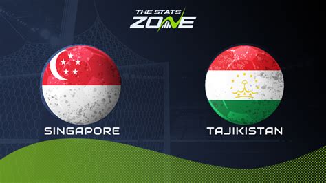 singapore vs tajikistan prediction
