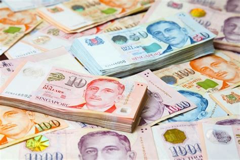 singaporean dollars to inr