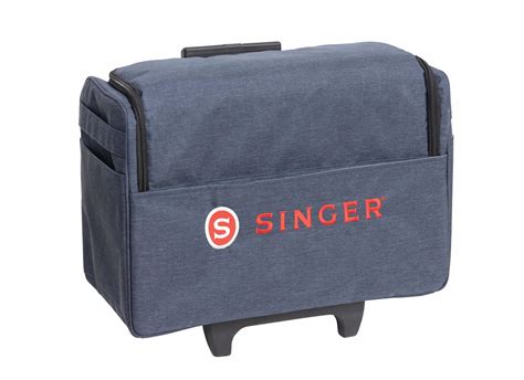 Singer 1 Sewing Machine Roller Bag
