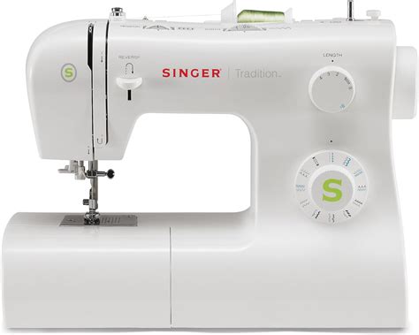 Singer 2277 Essential Sewing Machine At Amazon