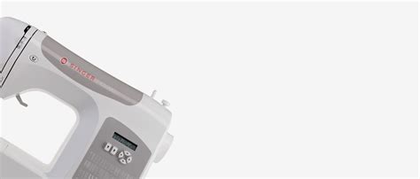 Singer Computerized Sewing Machines