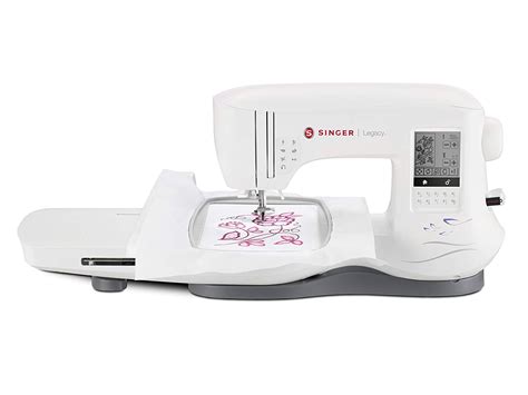 Singer Embroidery Machine Models