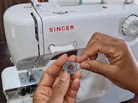 Singer Error Code E6